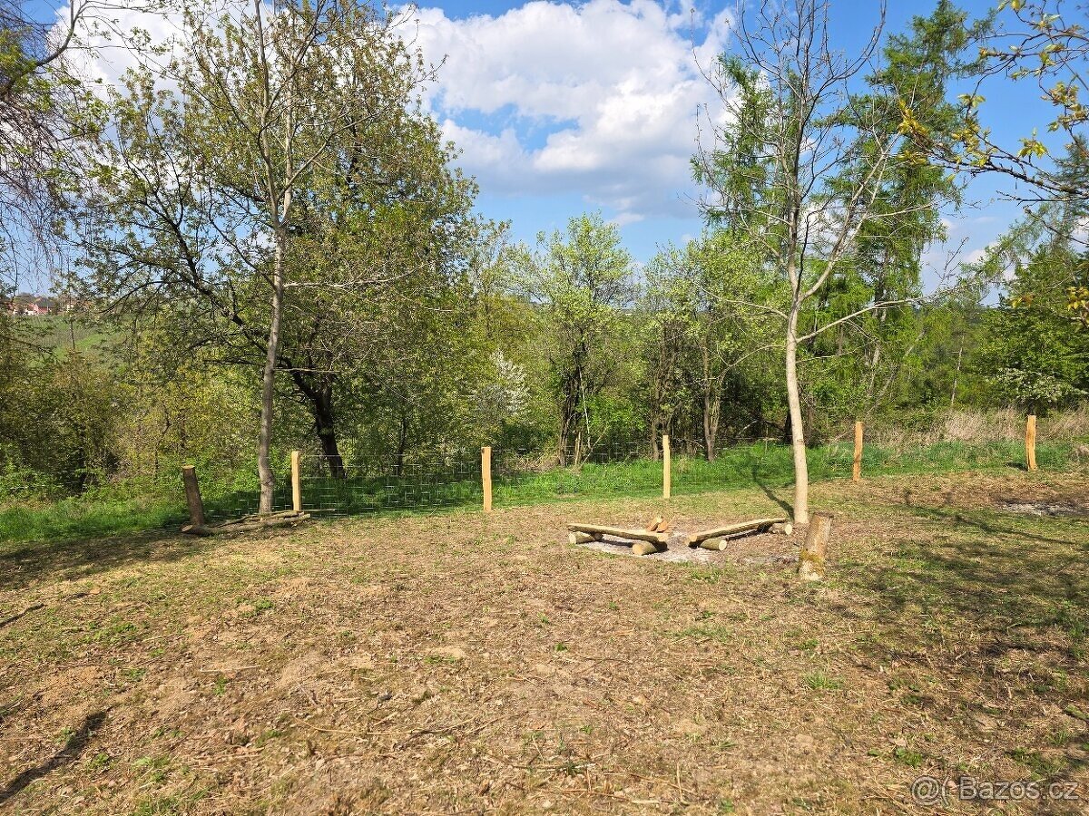 🌿 PRODEJ ZAHRADY – Újezdec u Osvětiman - 5