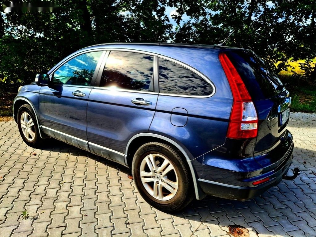 Honda CR-V,2.0i VTEC110 4x4 1.majitel - 5