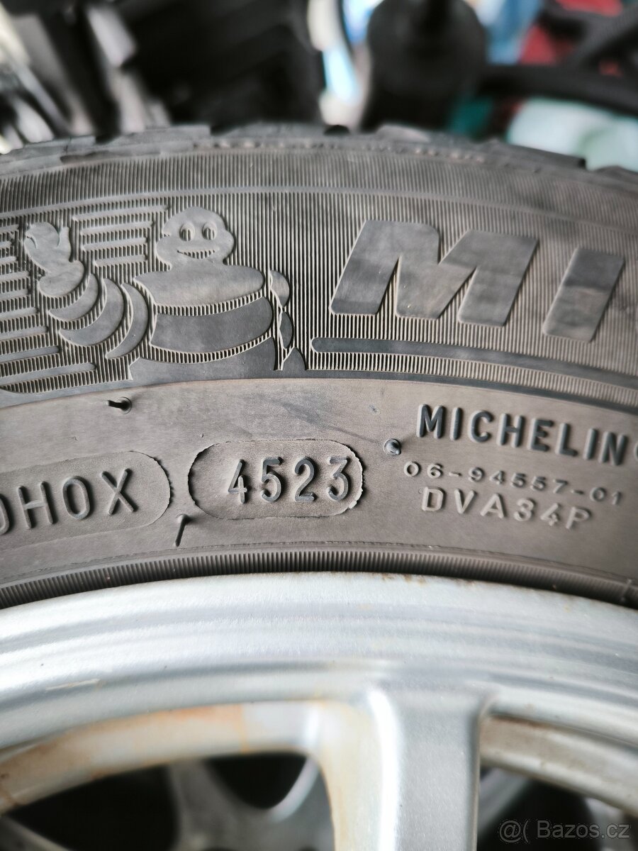 Michelin Crossclimate 2 s ALU - 5