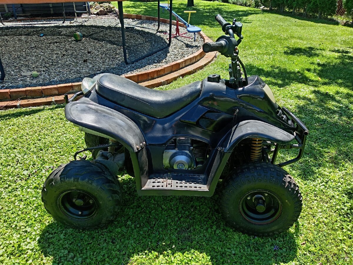 Dětská čtyřkolka atv 110 big foot