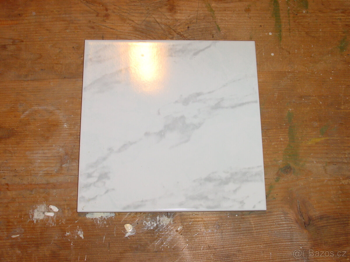 Retro dlaždice - 8x foto - 5