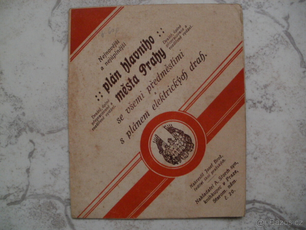 různé tiskoviny - 5