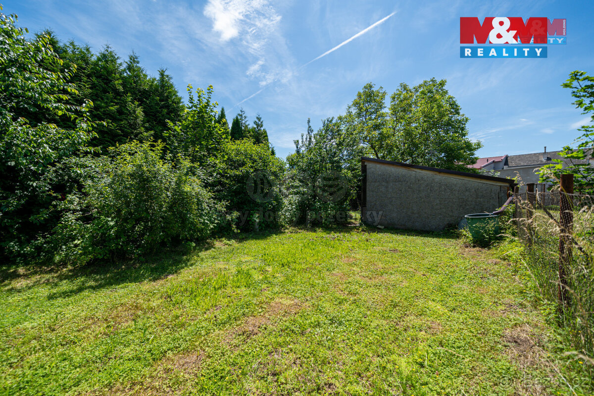 Prodej pozemku k bydlení, 800 m², Bystročice - 5