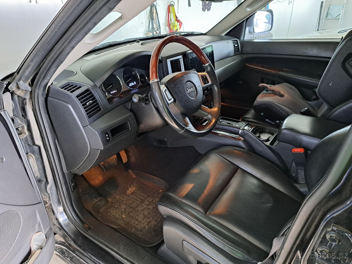 Jeep Grand Cherokee 3.0 CRD Overland