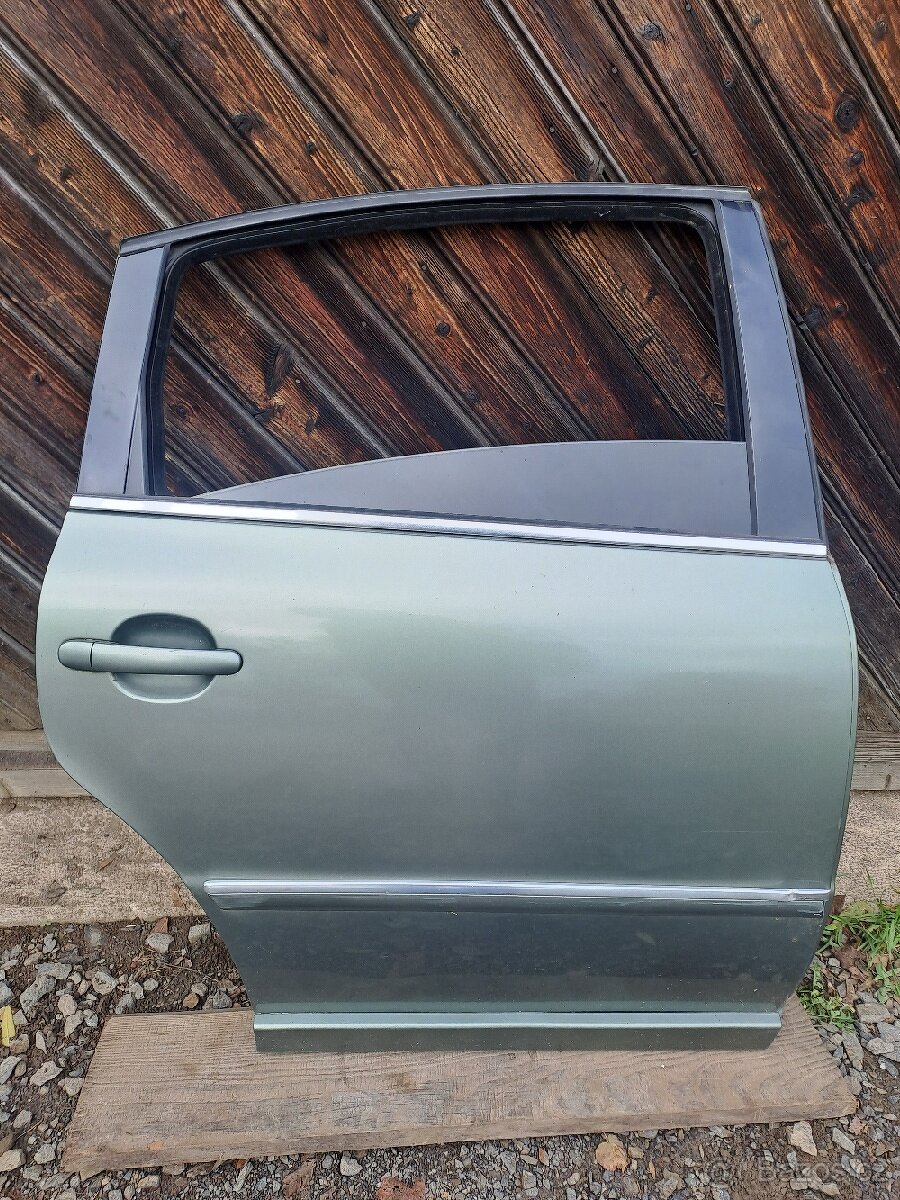 Passat B5.5 a B5 Kapota a Dveře - 5