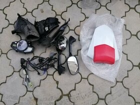 náhradné diely na yamahu r1 RN19 - 5