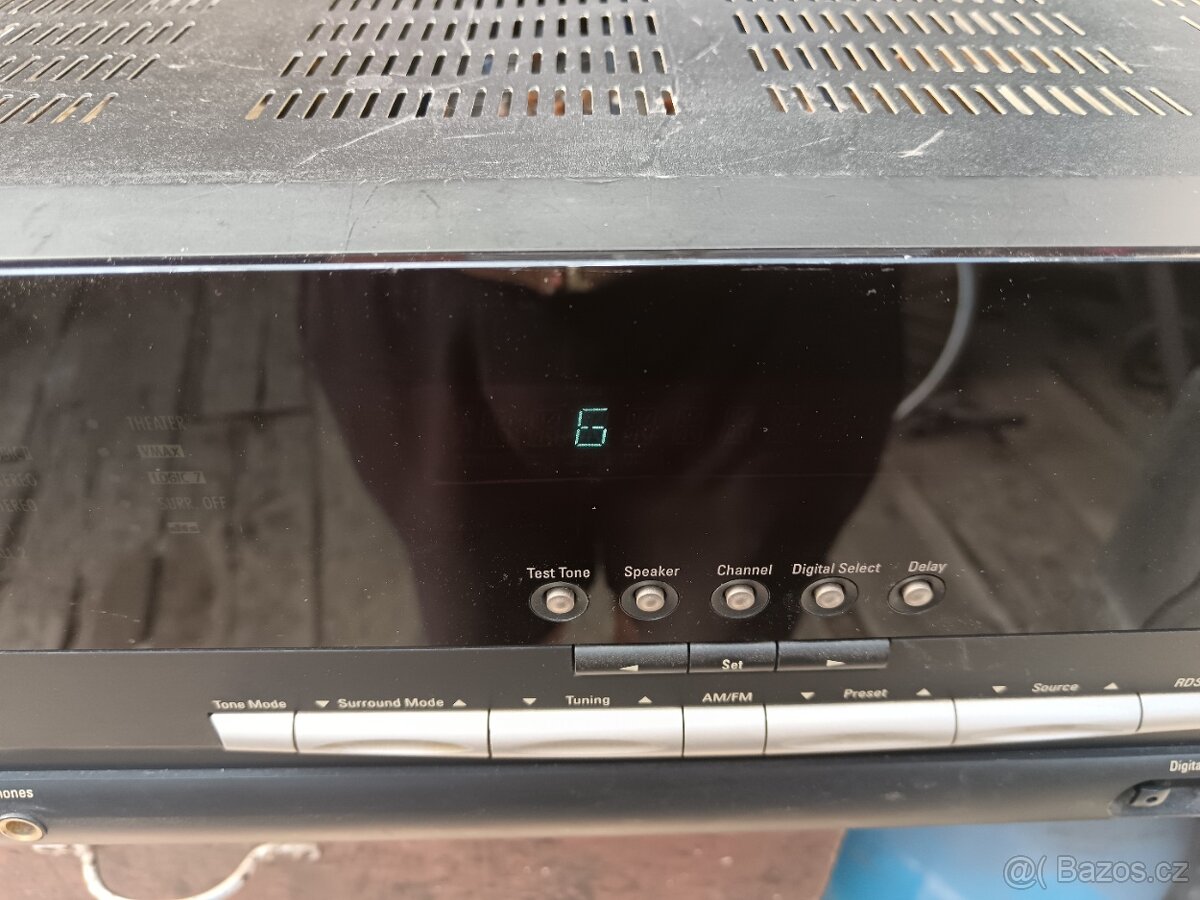 harman/kardon zesilovač - 5