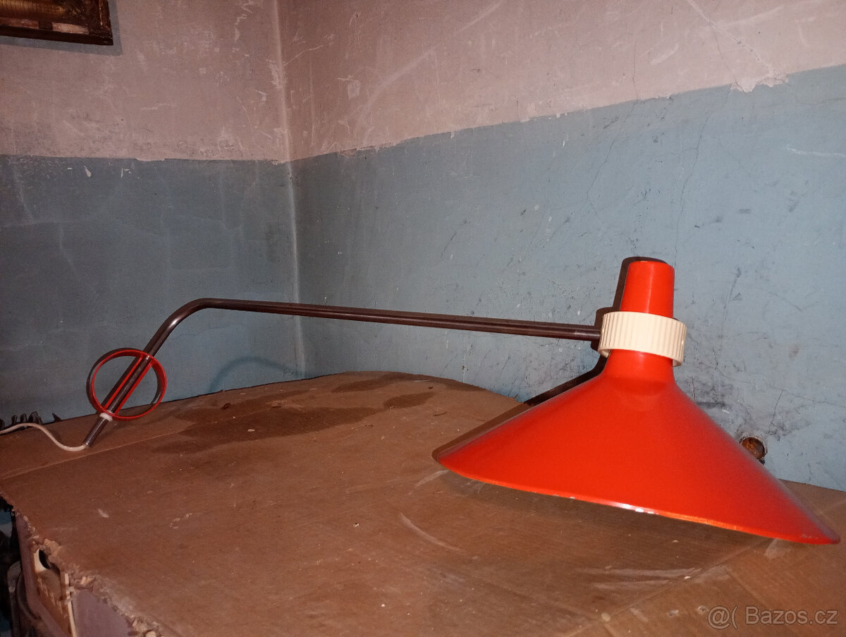 Brusel Lampička lampa,4 ks,RETRO - 5