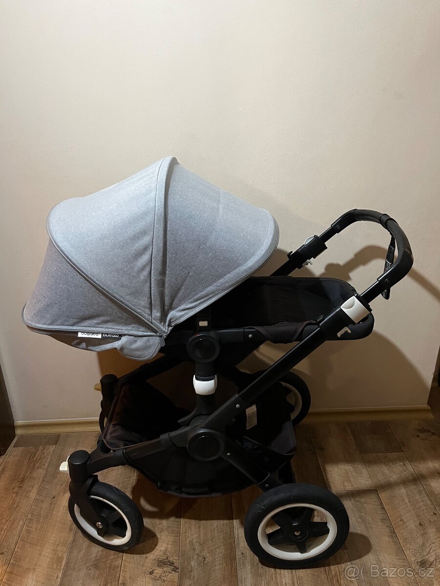 Kočárek Bugaboo Buffalo - 5
