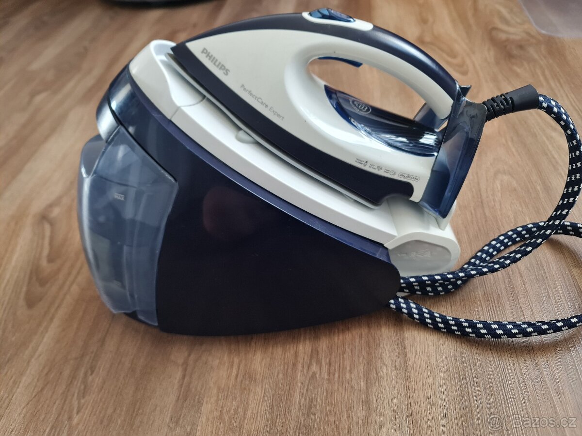 Parní generátor Philips GC 9222 - 5