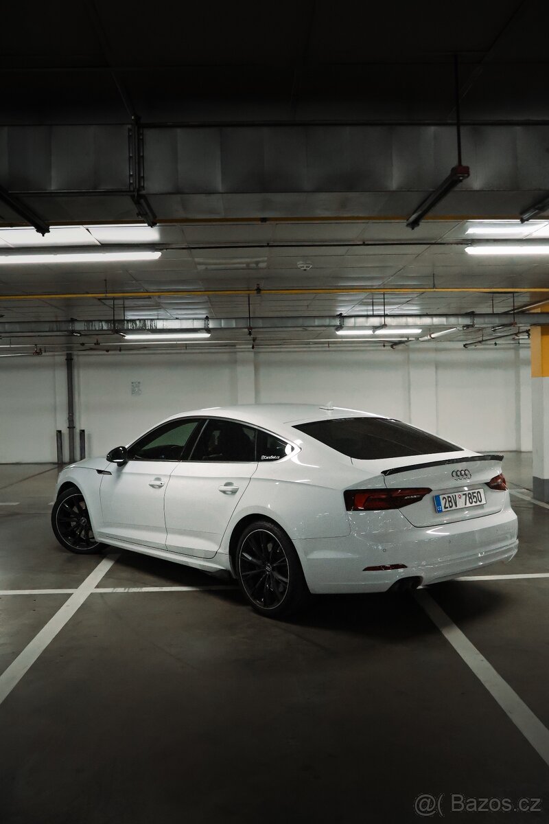 Audi A5 3.0Tdi 210kw / DPH - 5