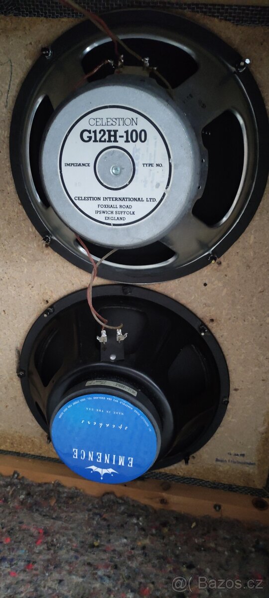 Kytarová reprobedna - 5