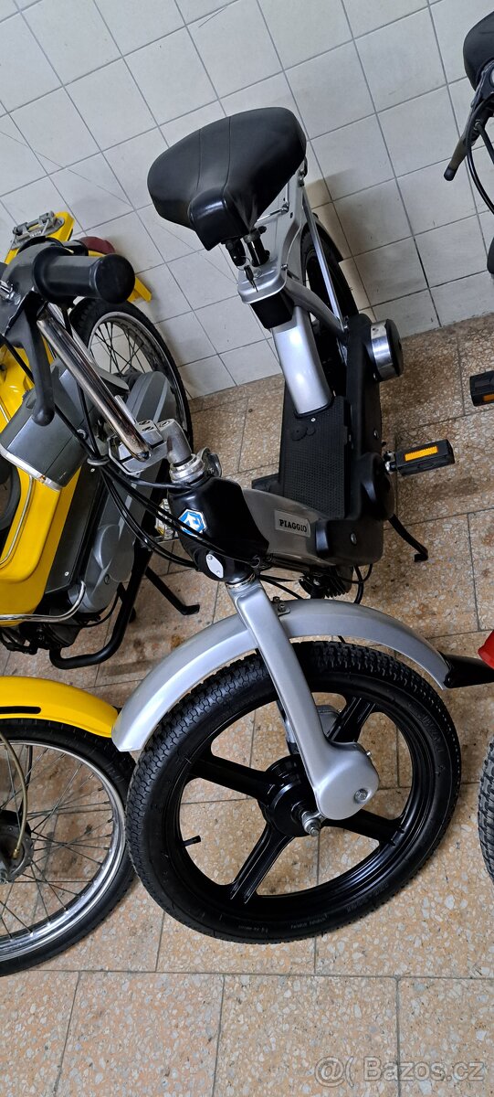 Piaggio Ciao Bravo Si Boxer - 5