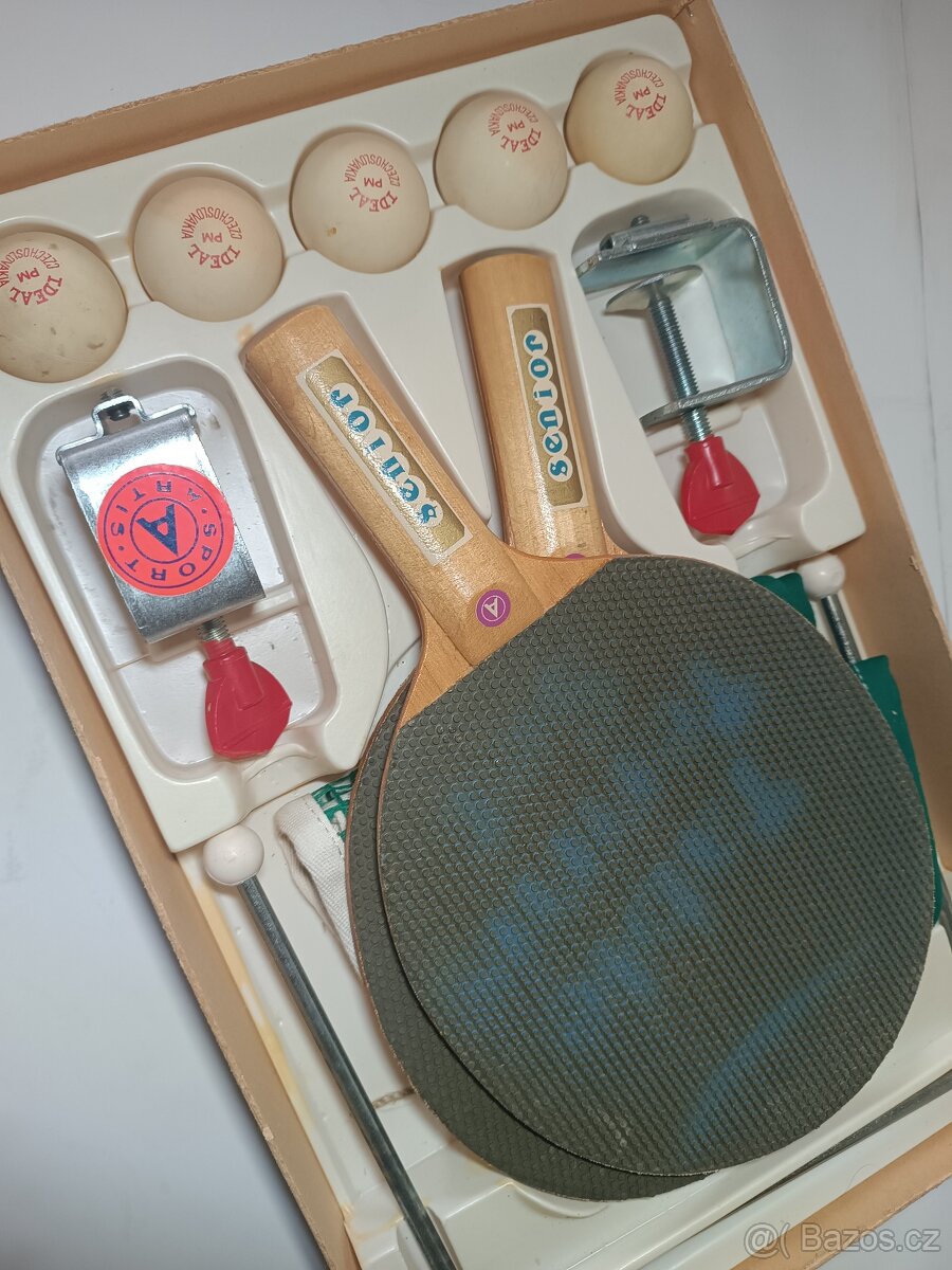 Souprava pro stolní tenis Standard I - 5