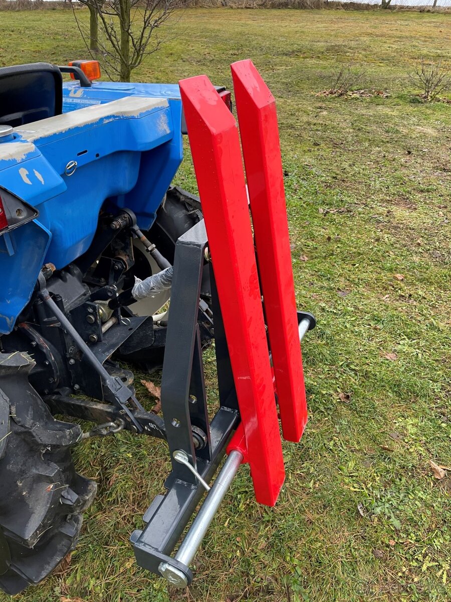 Paletizační vidle za malotraktor 80cm - 5