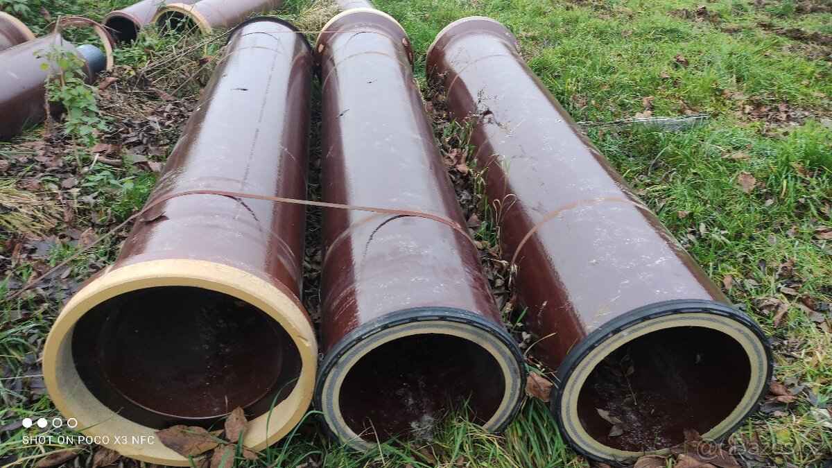 Kameninové roury - 5