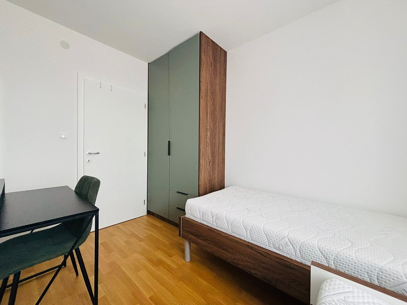 Chorvátsko-Trojizbový zariadený apartmán s bazénom - 5