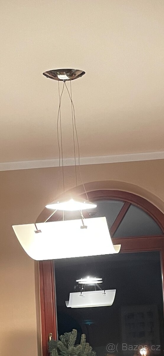 Stropní závěsný lustr - 5