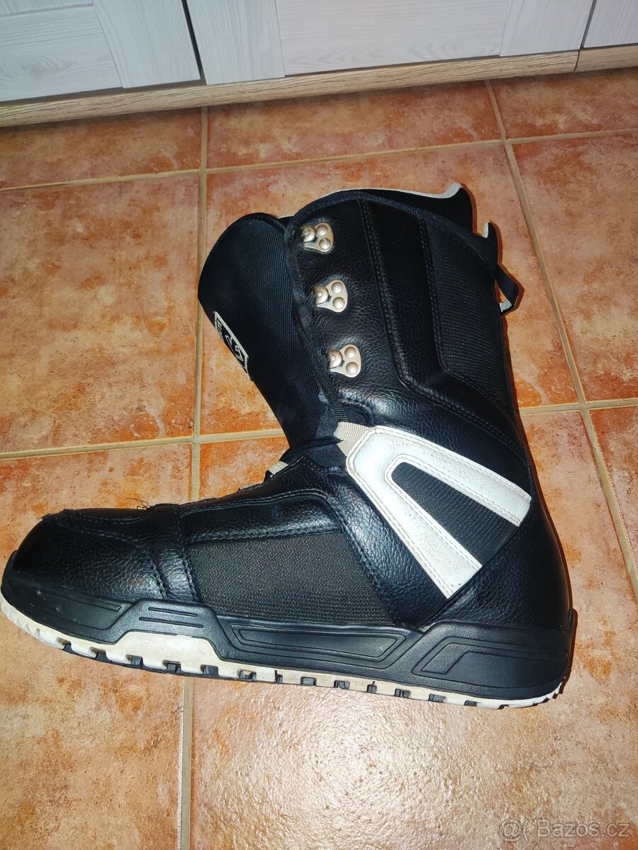 Boty na snowboard Burton - 5