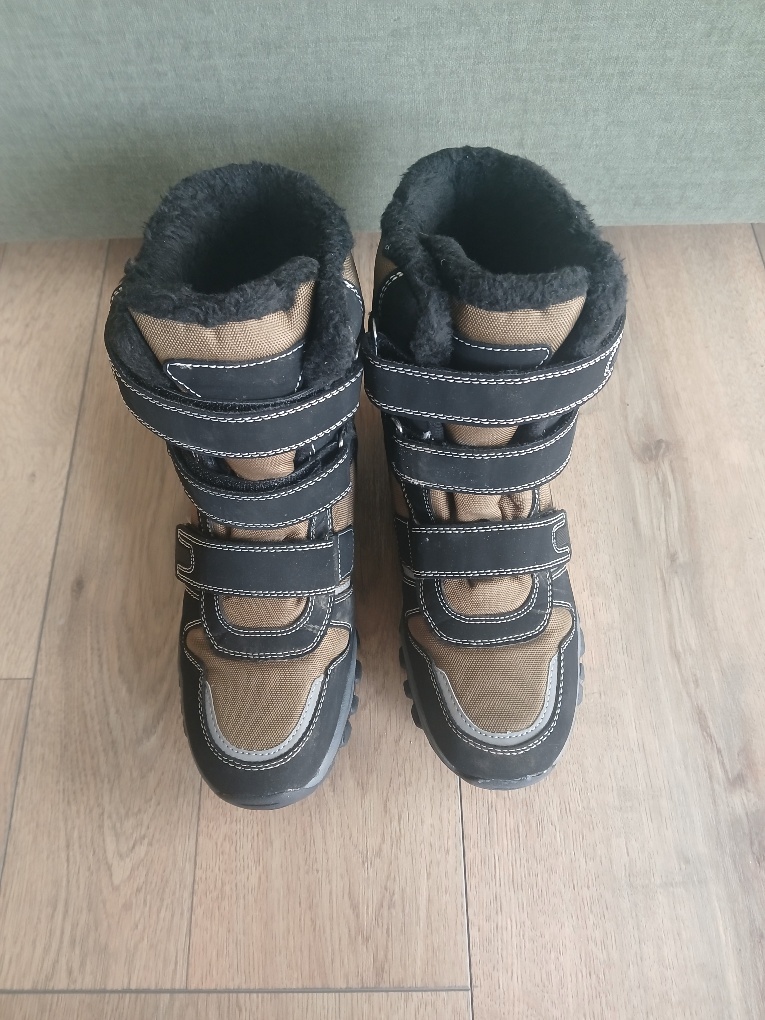 Dětské zimní boty vel. 38 - 5