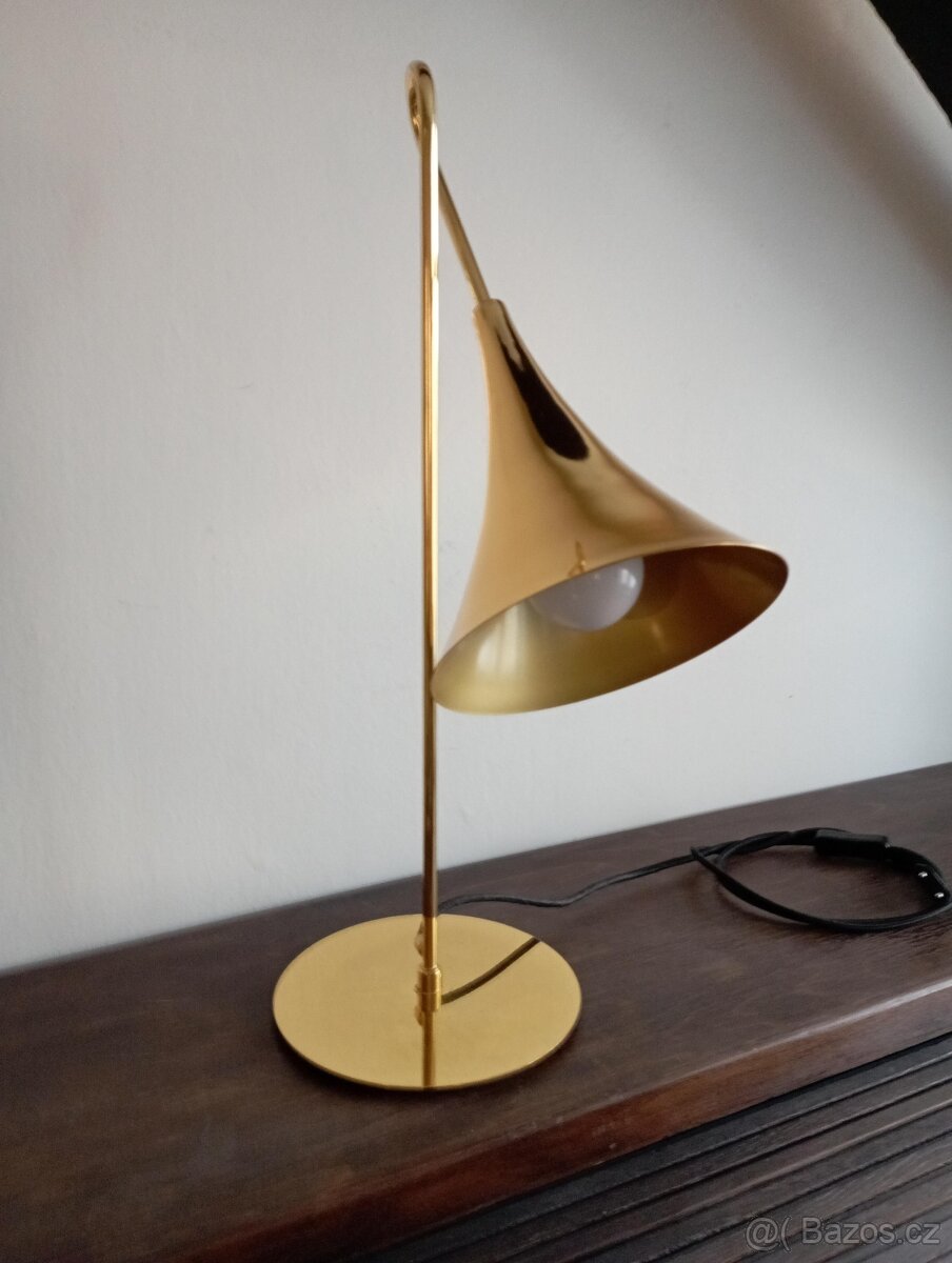 Designová stolní lampa Mantra Jazz 5909 - 5