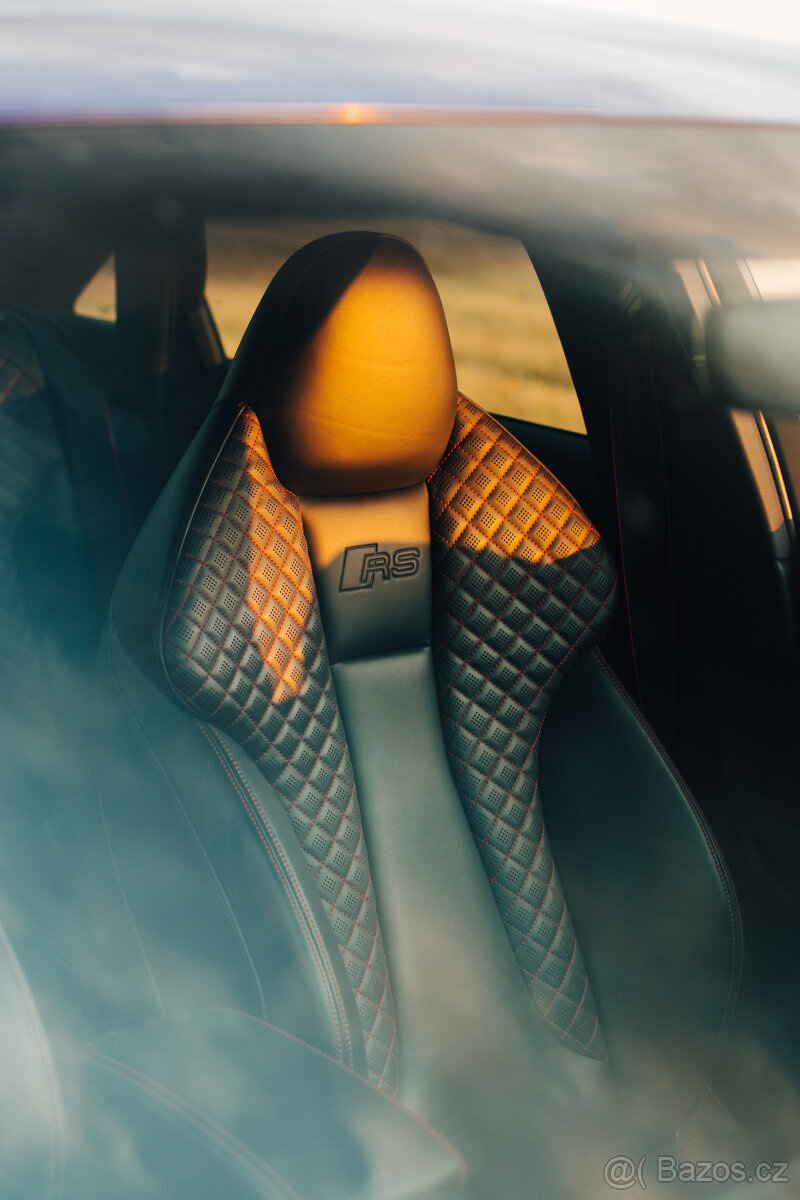 AUDI RS3 8V Limo DAZA APR Stage 2 - 5