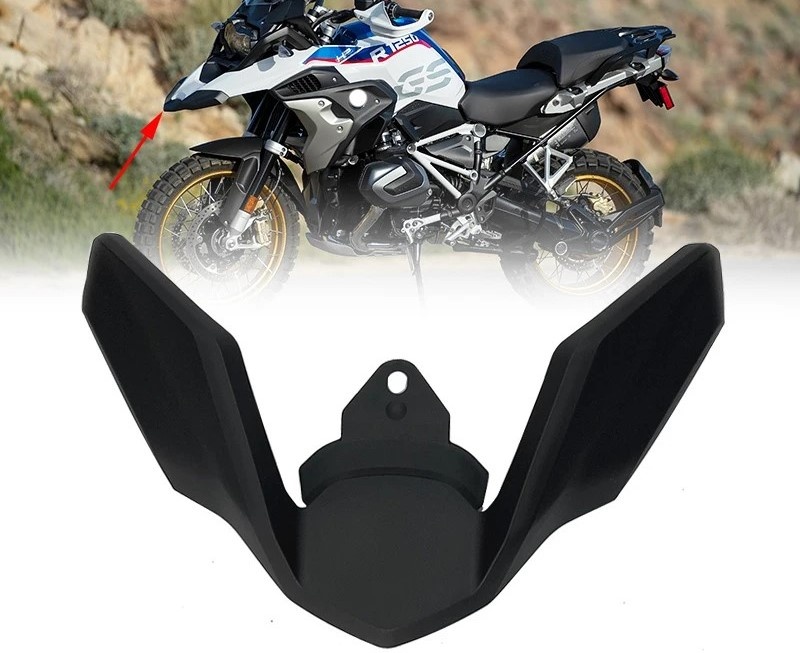 Kryt horního předního blatníku BMW GS 2017- - 5