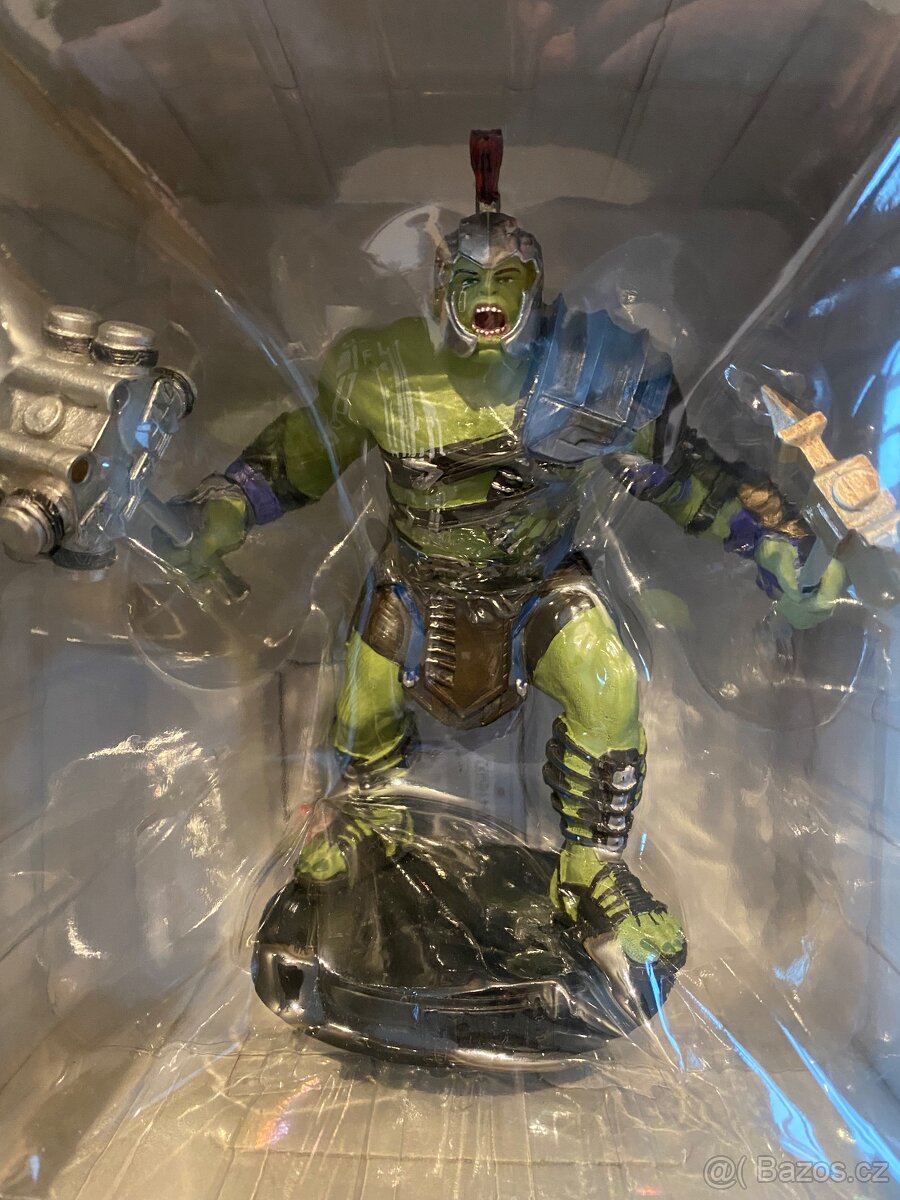 Sbírka deagostini Marvel movie 1:16 - 5