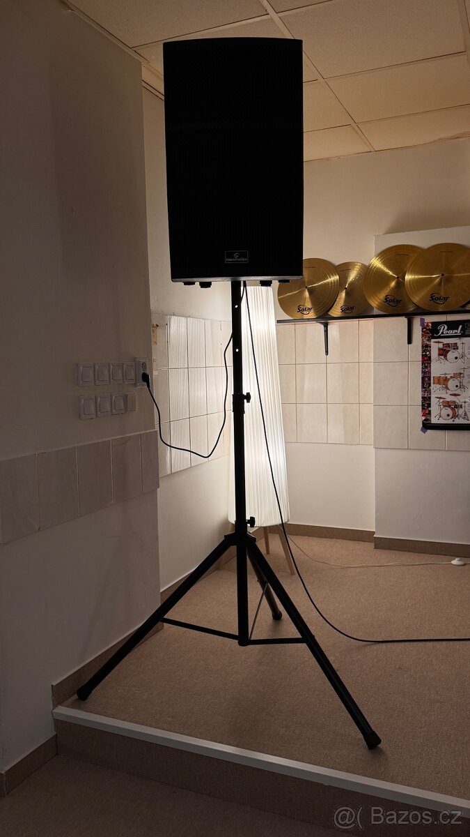 Velké reproduktory - 5