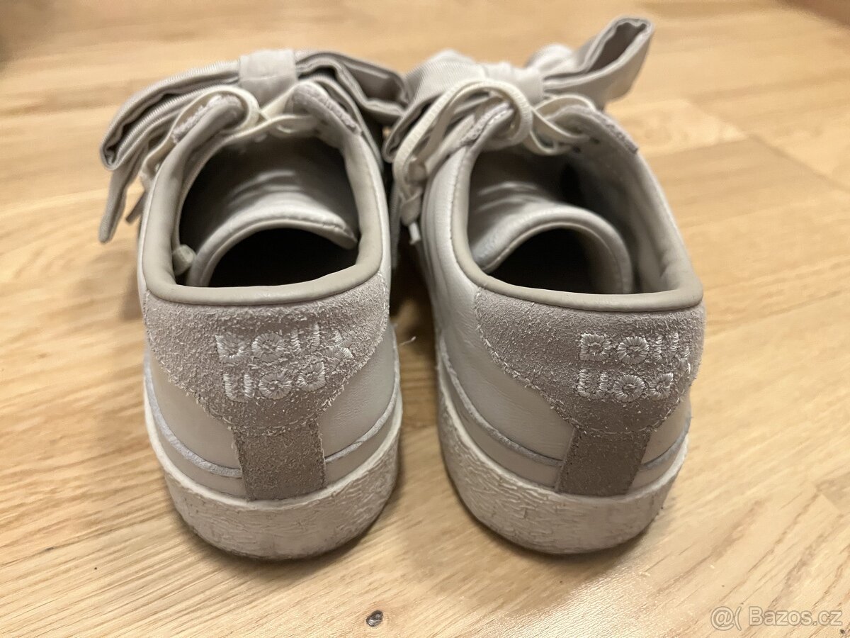 Dívčí boty (kůže). Itálie. - 5