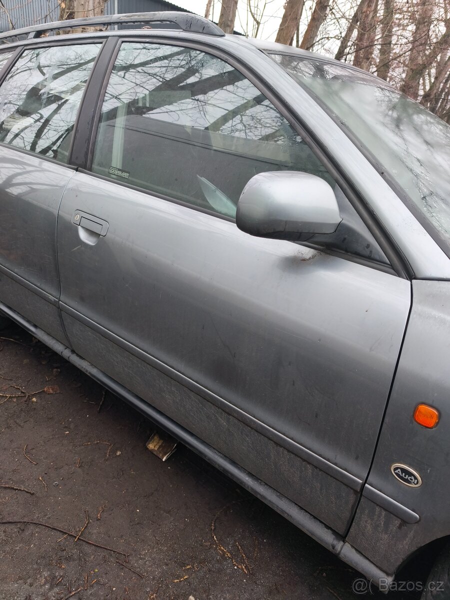 Audi A4 B5 dveře predface - 5