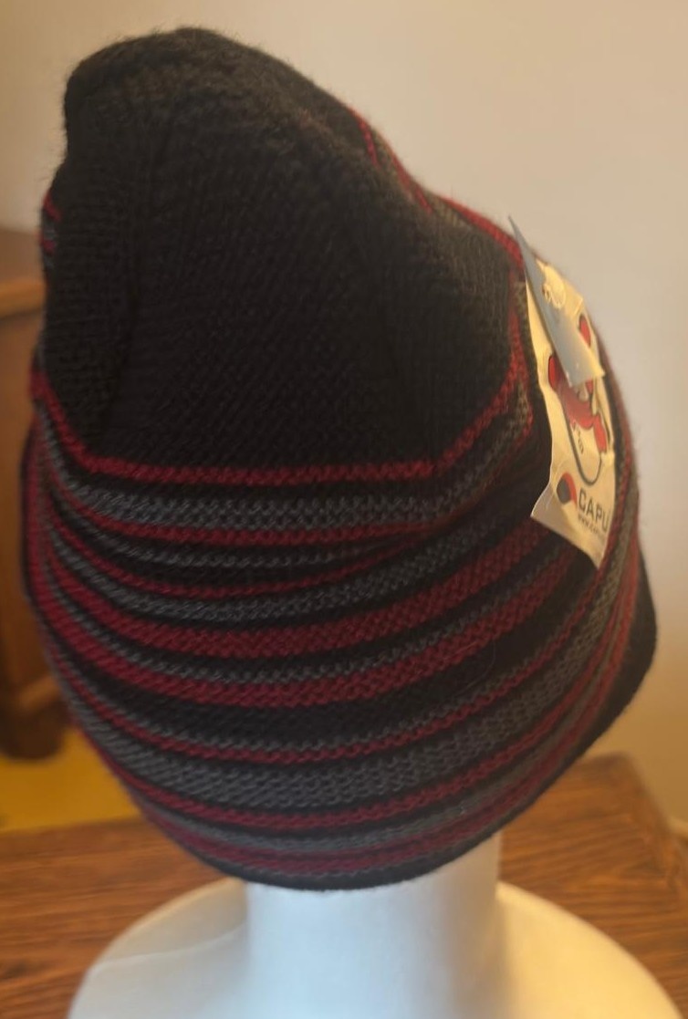 Nová zimní čepice CAPU - 5