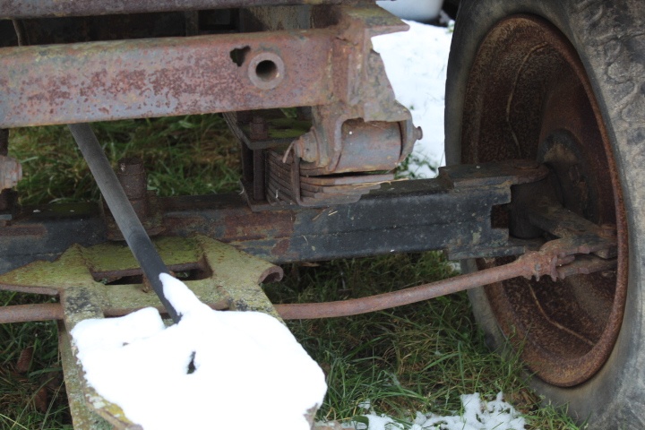 Sklápěcí vlek - 5