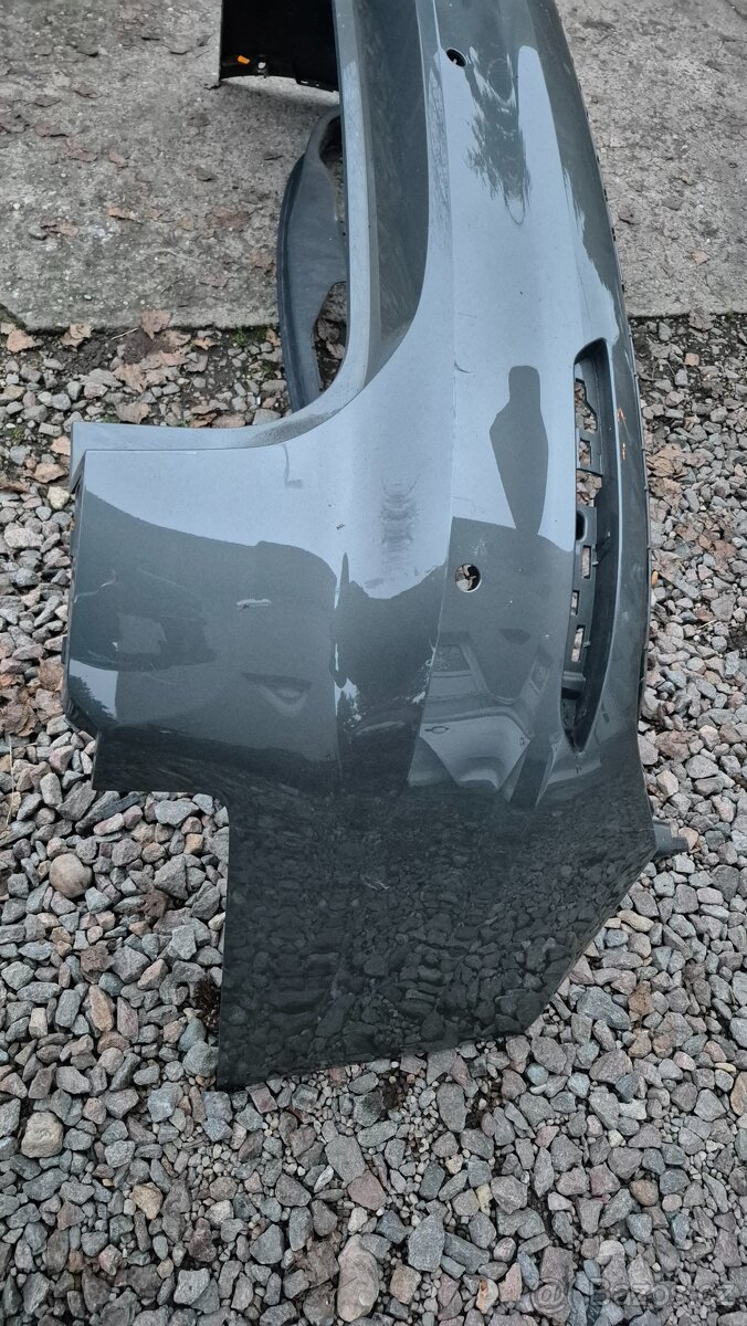 Zadní nárazník Audi S6 / A6 C8 4K facelift 2023 - 2025 - 5