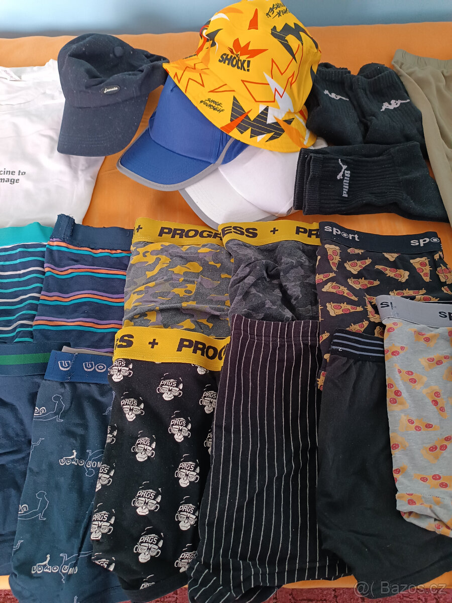 Chlapecké oblečení, - 5