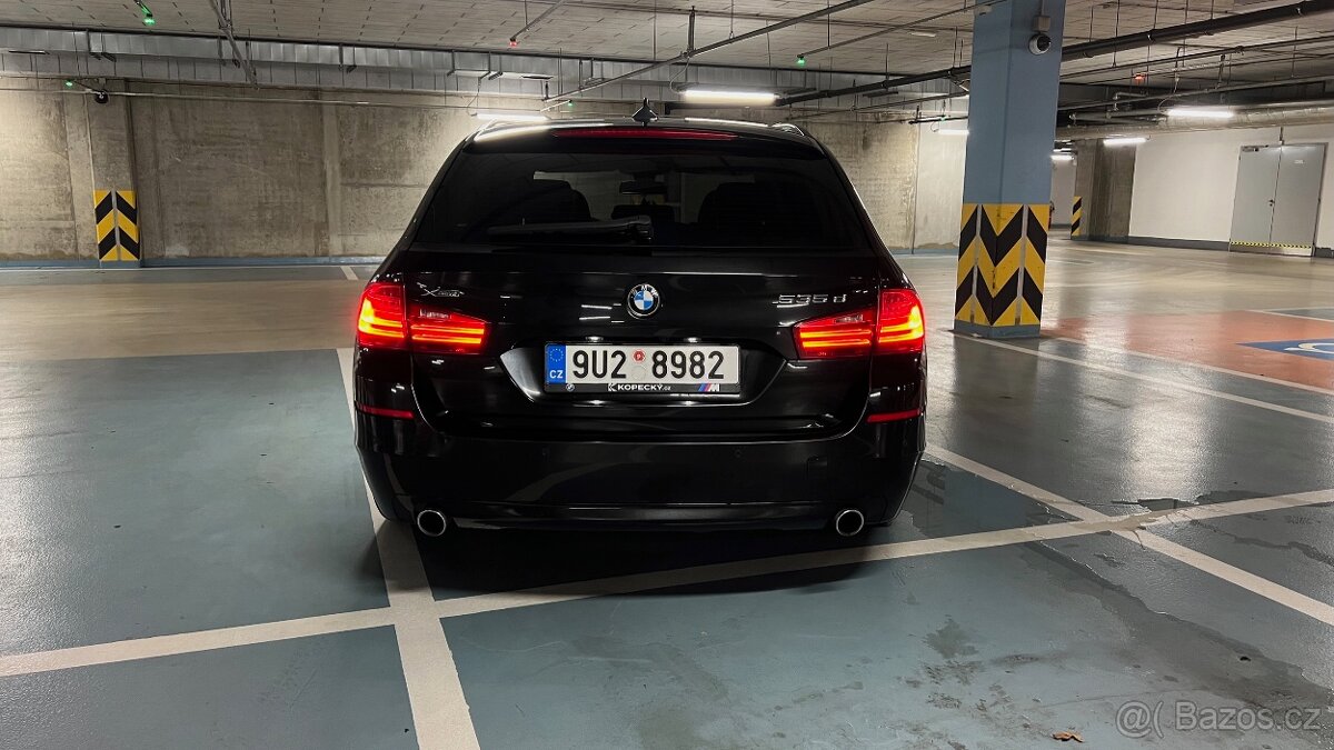 BMW F11 535d xDrive - 5