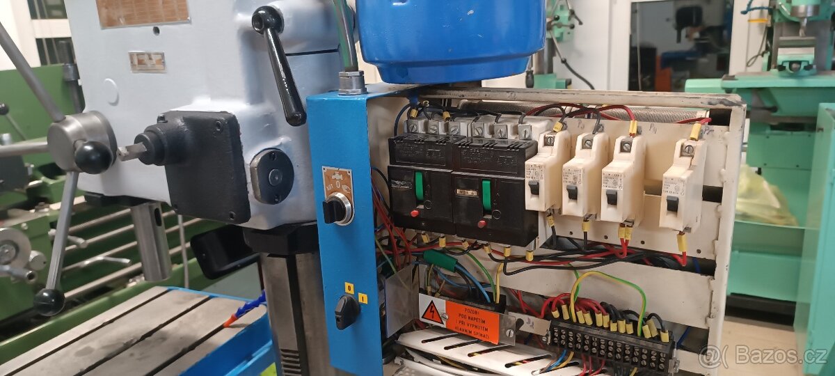 Sloupova vrtačka VS32 B - 5