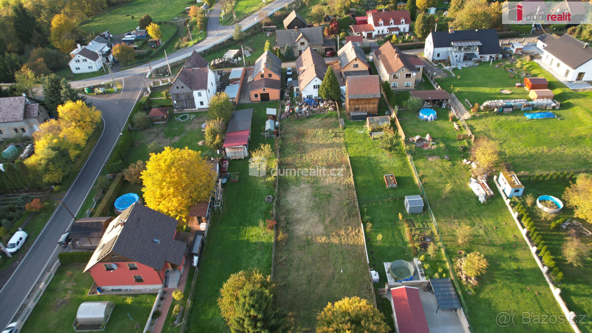 Prodej pozemku určeného k výstavbě rodinného domu - 5