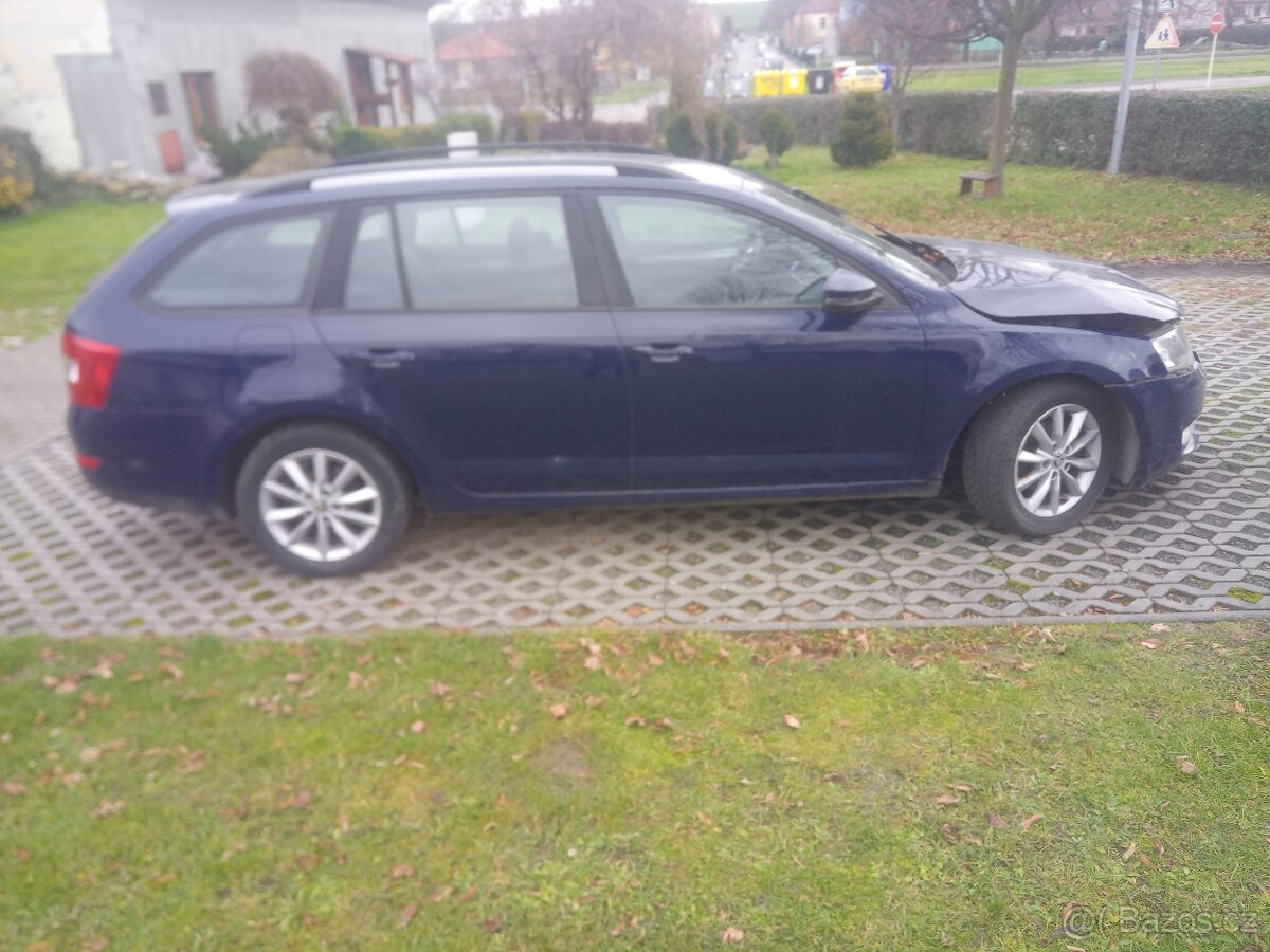 Škoda Octavia 3 - 5