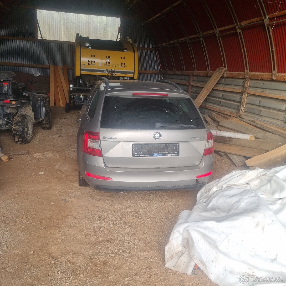 Škoda Octavia 3 1.6 tdi - 5