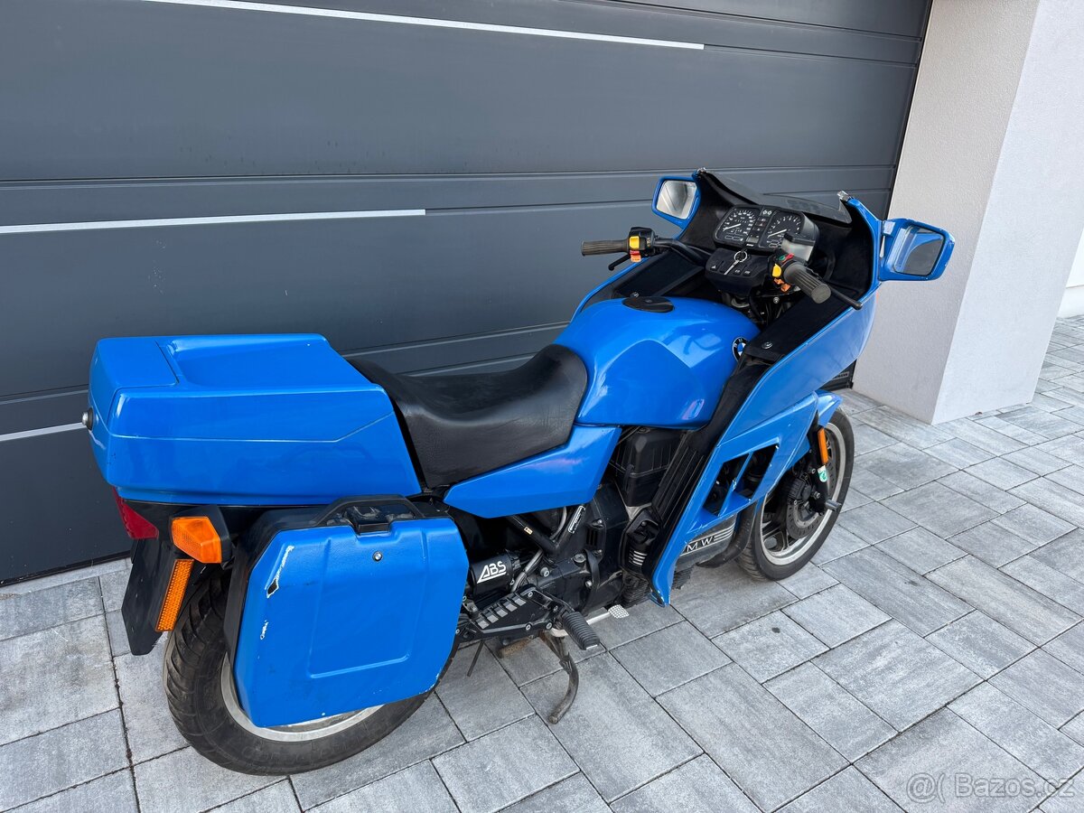 BMW K75 RT - 5