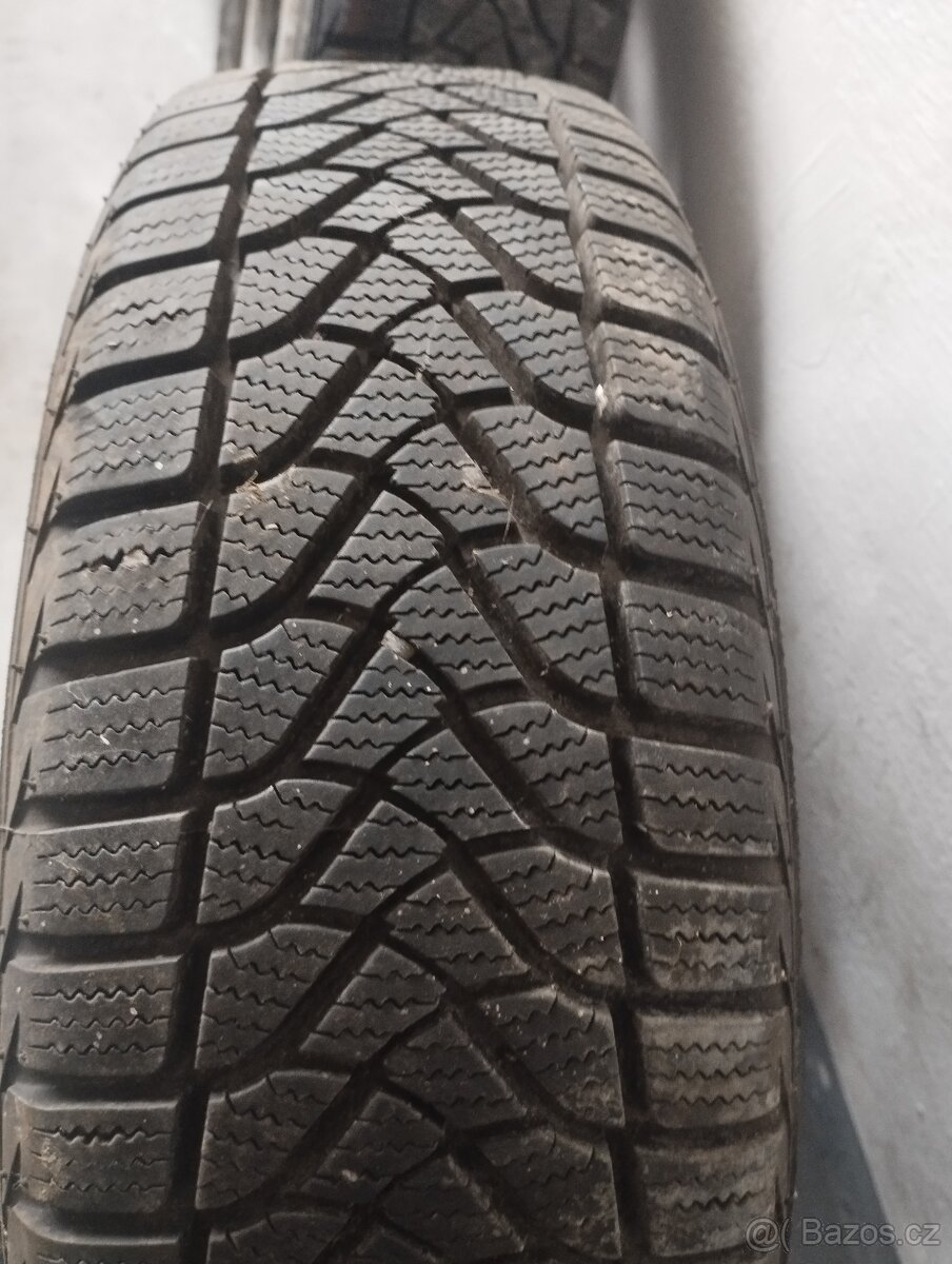 Zimní pneu 165/65/R13 - 5