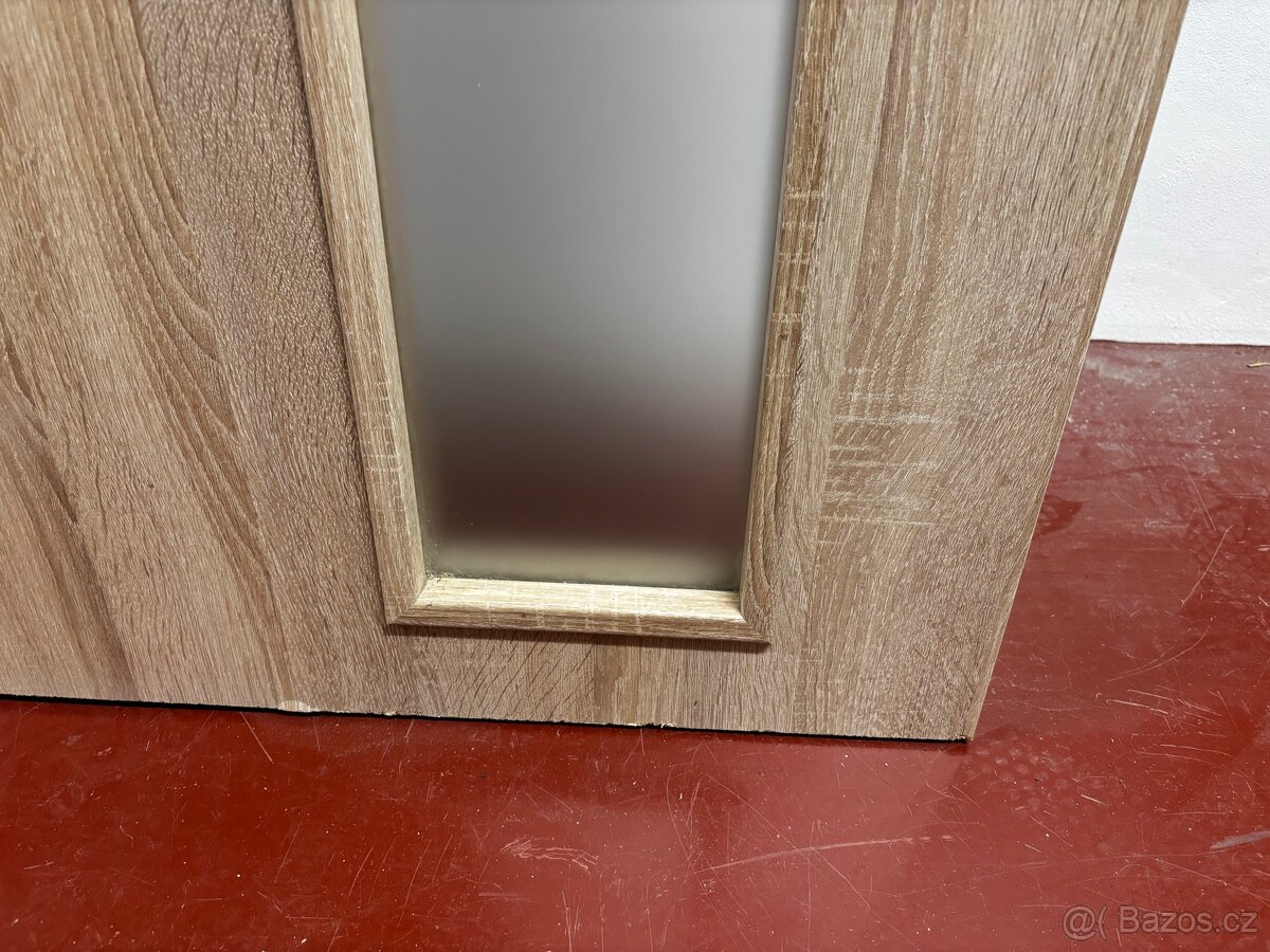 Interiérové dveře 80L - 5