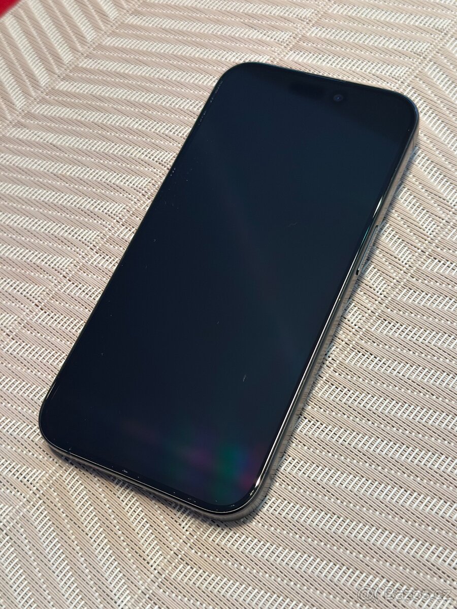 IPHONE 15 PRO 256Gb - 5