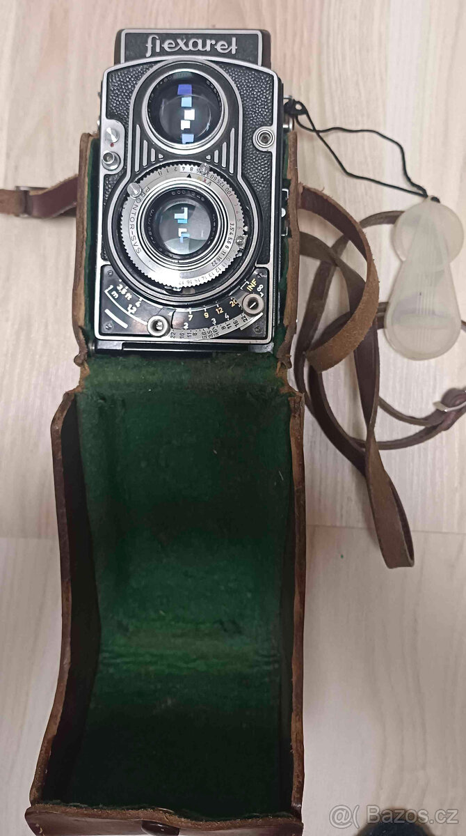 Fotoaparát Flexaret V - 5