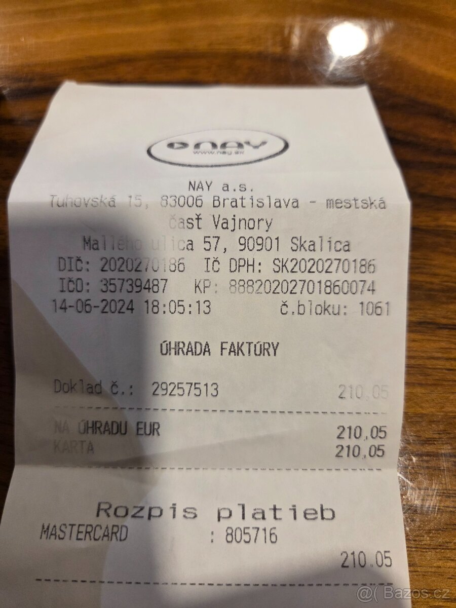 Xiaomi Redmi Note 13 Pro 8+4 GB / 256GB - 5