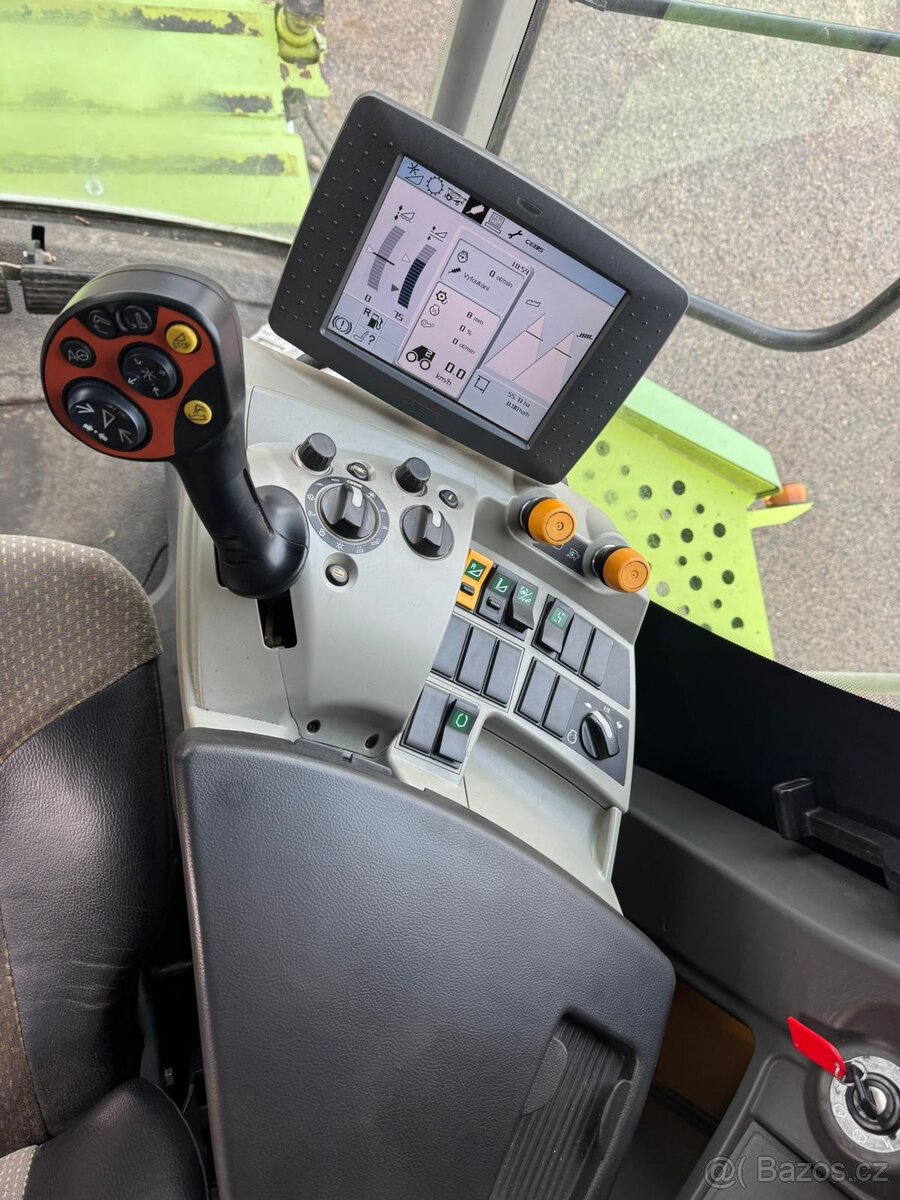 Prodám kombajn Claas Lexion 660 - 5