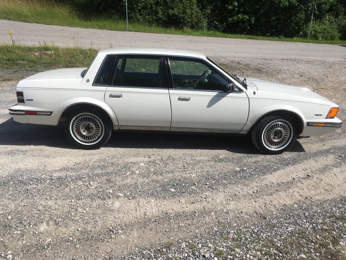 Buick Century Limited 1988 V6 3.8 - 5