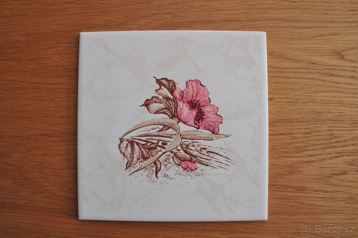 dekorační dlaždice - 5