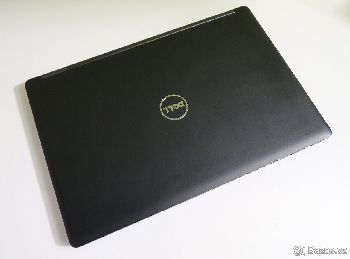 DELL LATITUDE E5580 /i5-6300/16GB/SSD256GB/WIN11/ZÁRUKA - 5